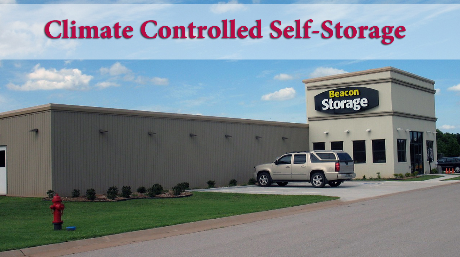 Projects Category Climate Controlled Self Storage