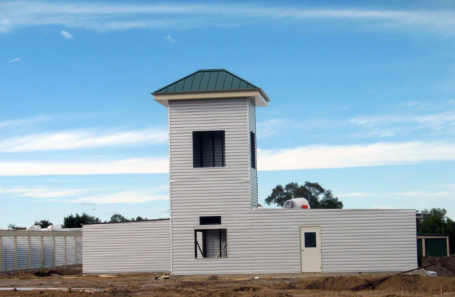 Projects Category Climate Controlled Self Storage